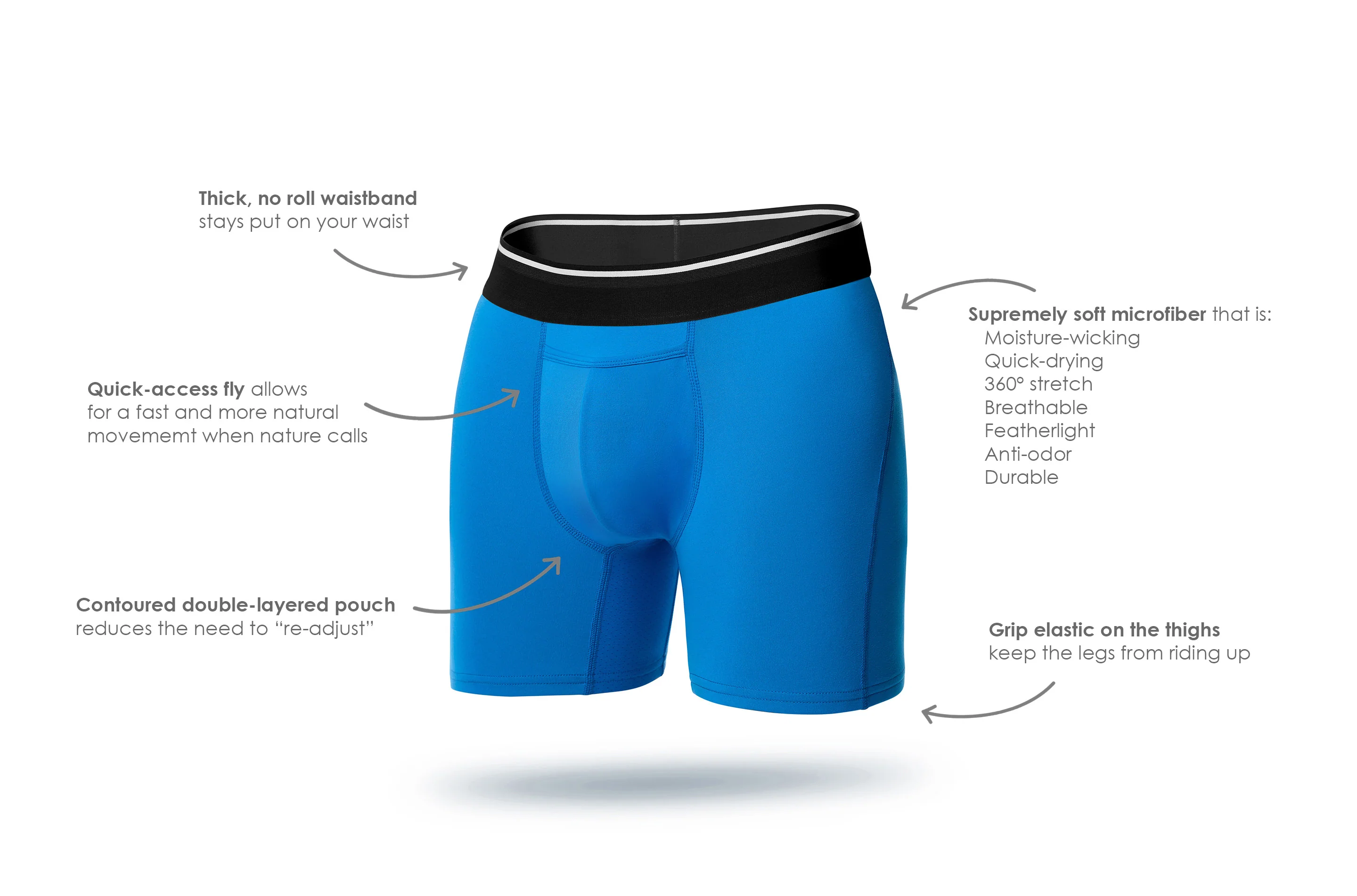 Classic Boxer Brief - Standard Fit - Image 29
