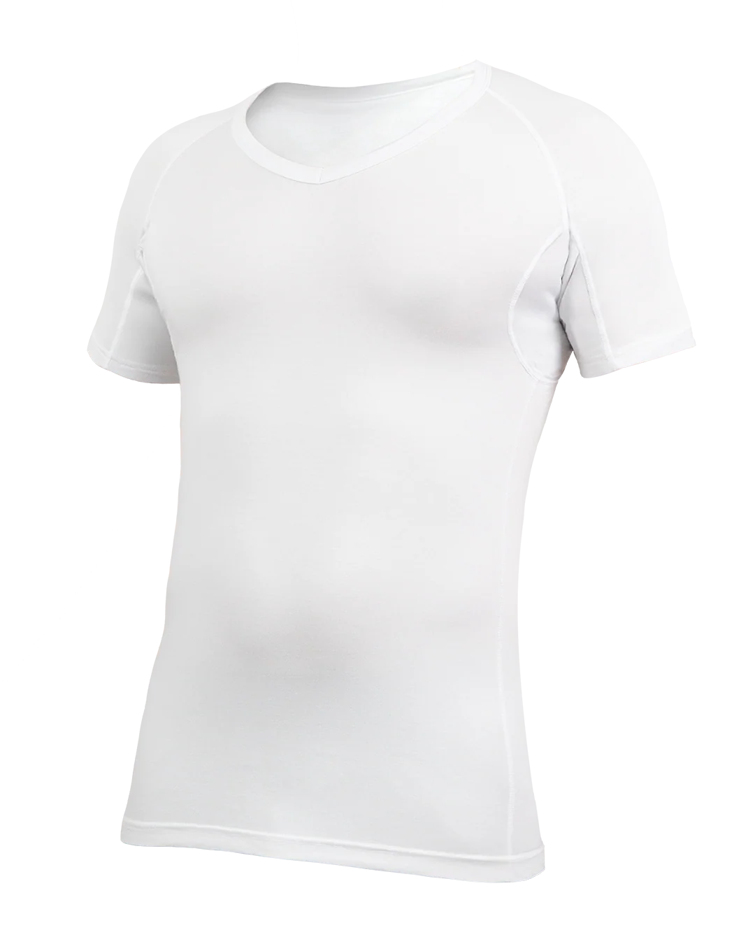 DryShield Sweatproof Undershirt - High V - Image 3