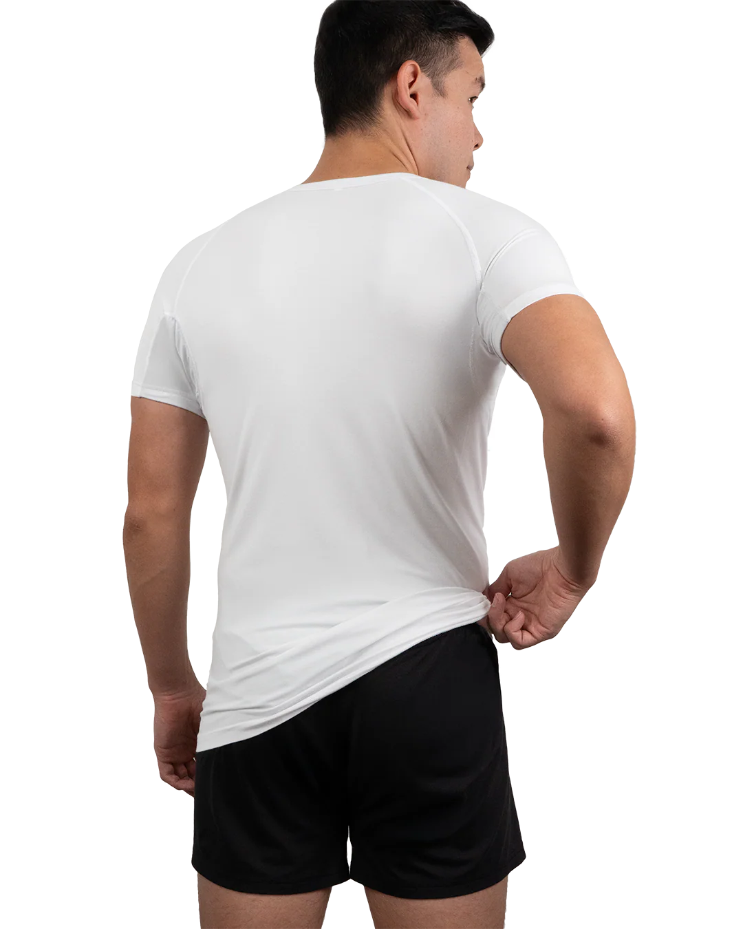 DryShield Sweatproof Undershirt - High V - Image 4