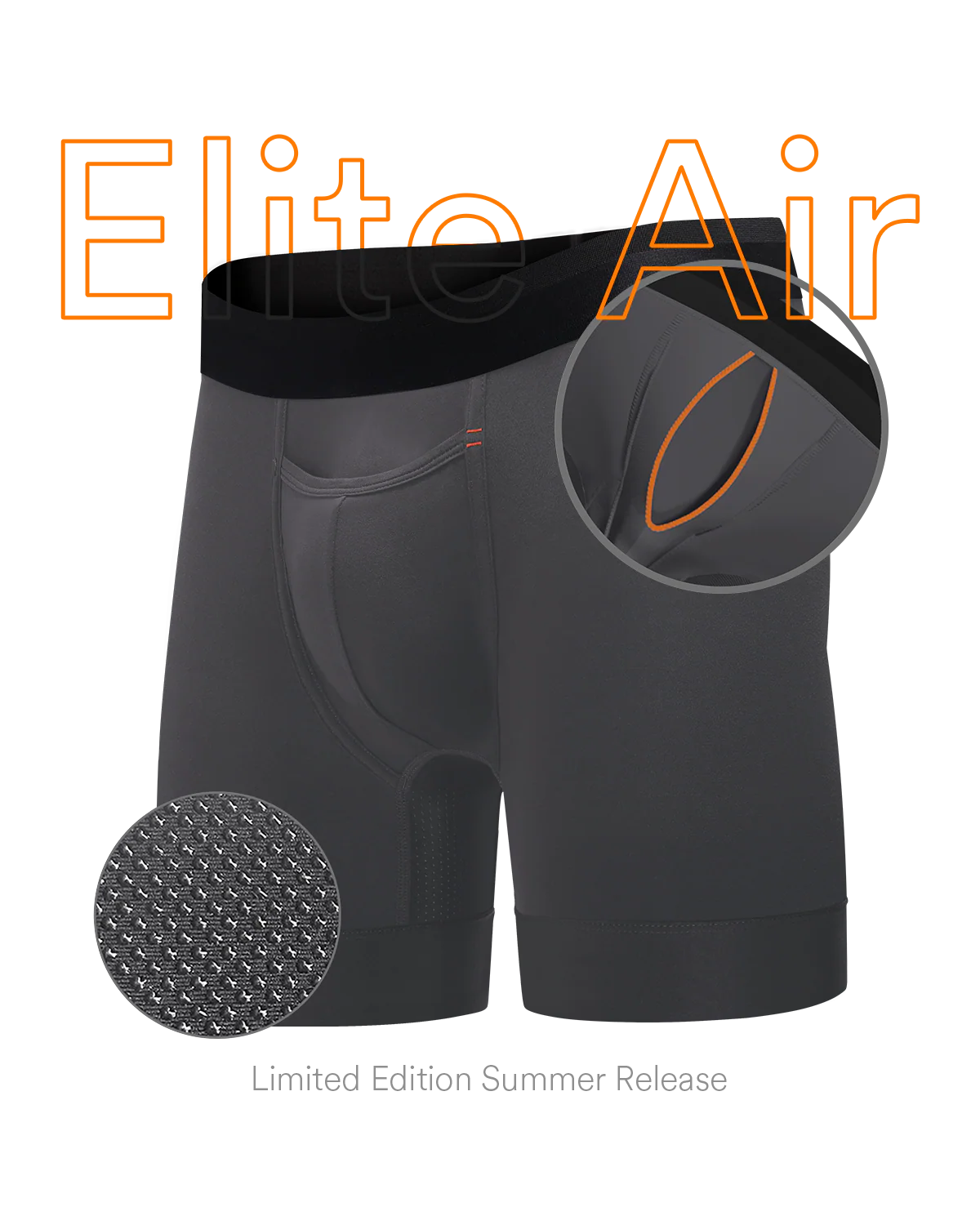 Elite Air II Boxer Brief - Image 6