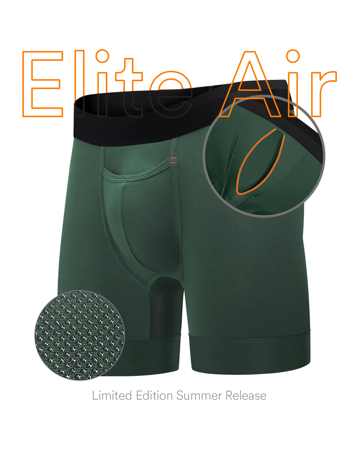 Elite Air II Boxer Brief - Image 8