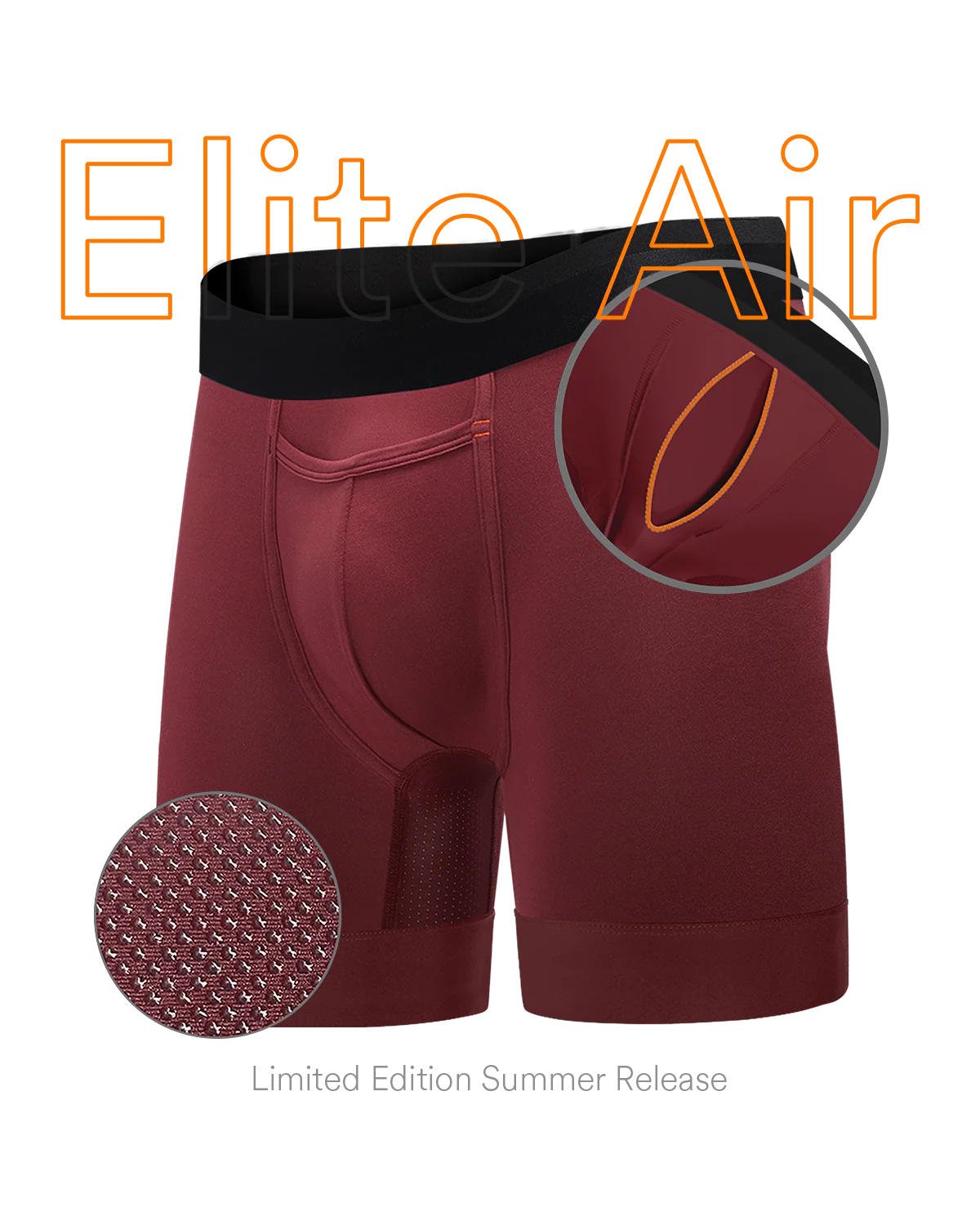 Elite Air II Boxer Brief - Image 9