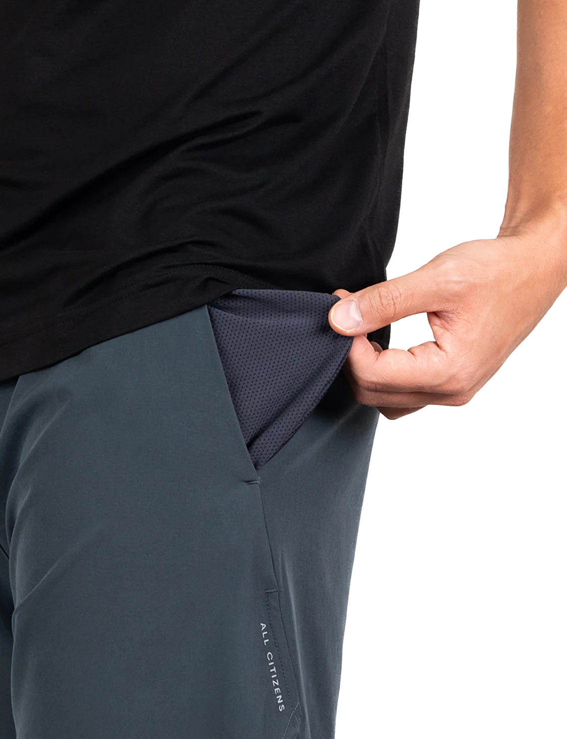 Locked In Training Shorts (with liner) - Image 6