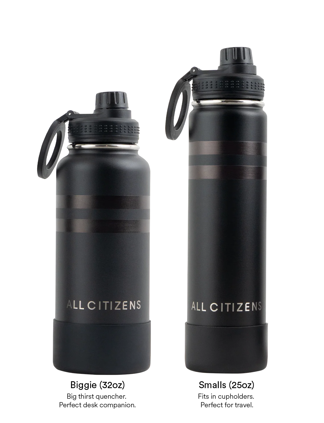 Odyssey MagSafe 2-in-1 Water Bottle + Shaker | 32oz - Image 6