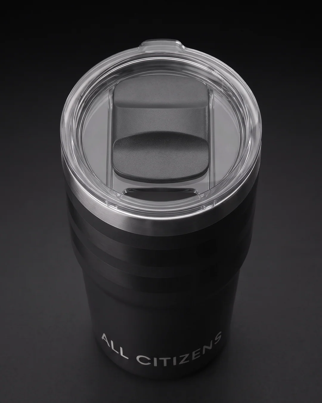 Odyssey Stackable Cup with magnet sliding lid (8oz) - Image 3