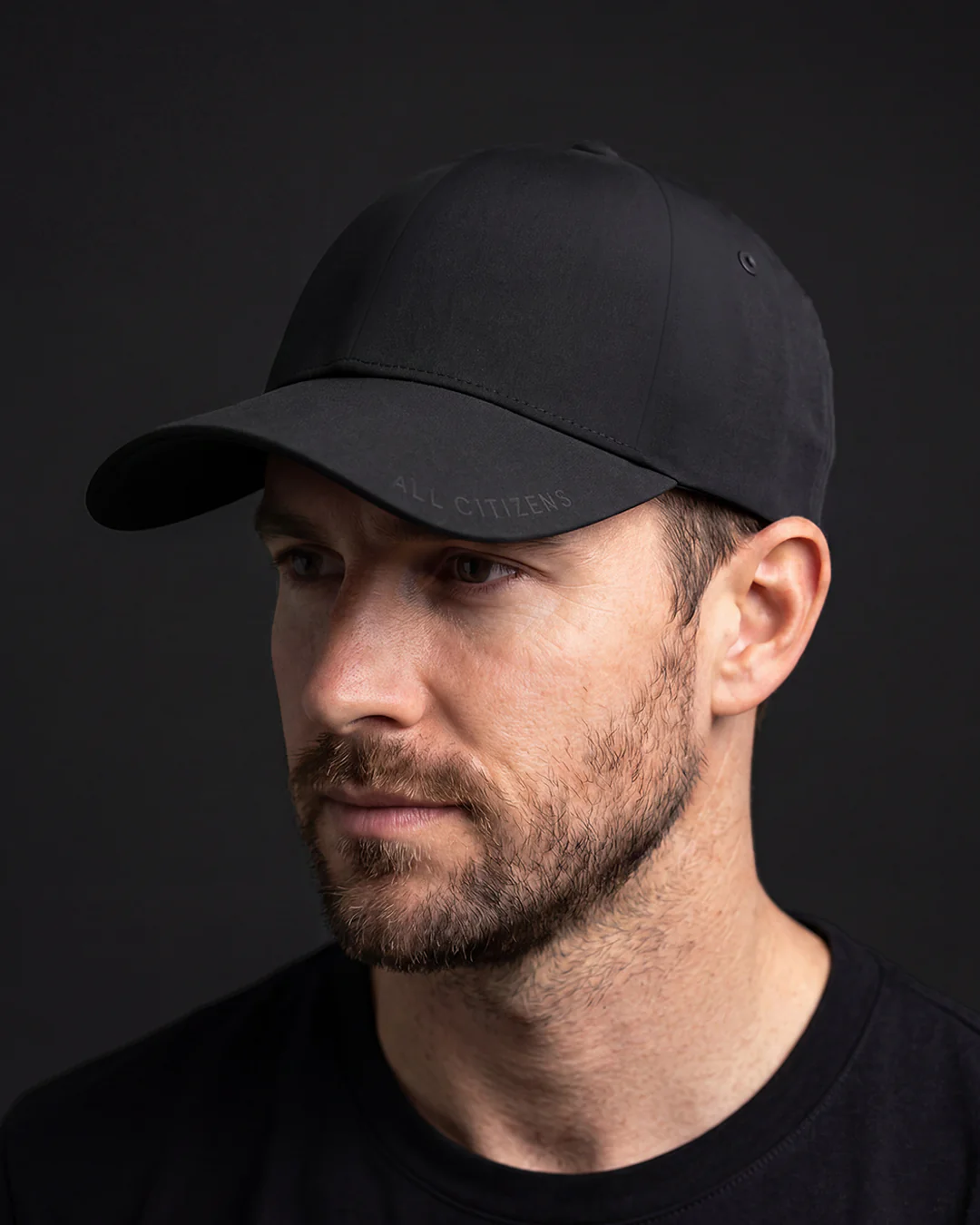 Off-Duty Cap