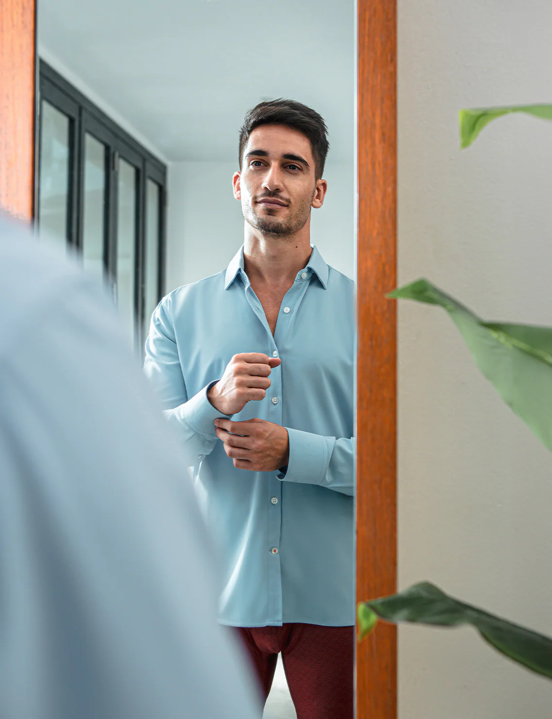 Venture Tech Dress Shirt - Classic Fit - Image 3
