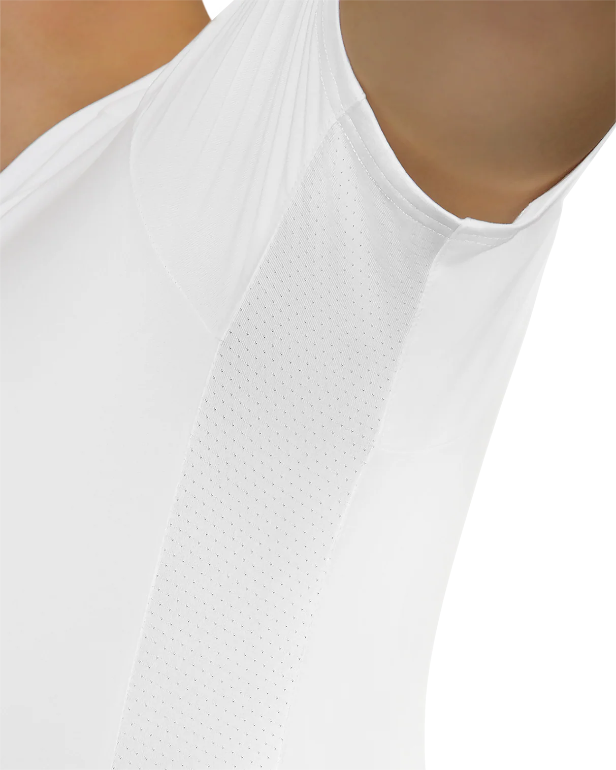 Re:Luxe AirWeight Undershirt - Deep V - Image 6