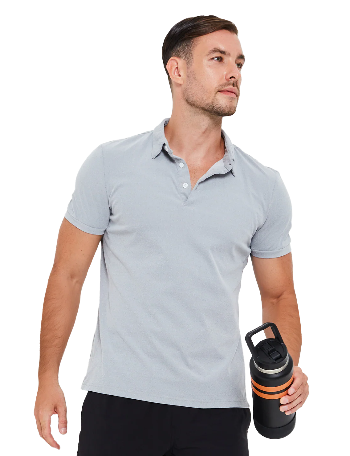 FINAL SALE - Reign Polo (Trim Fit) - Image 8