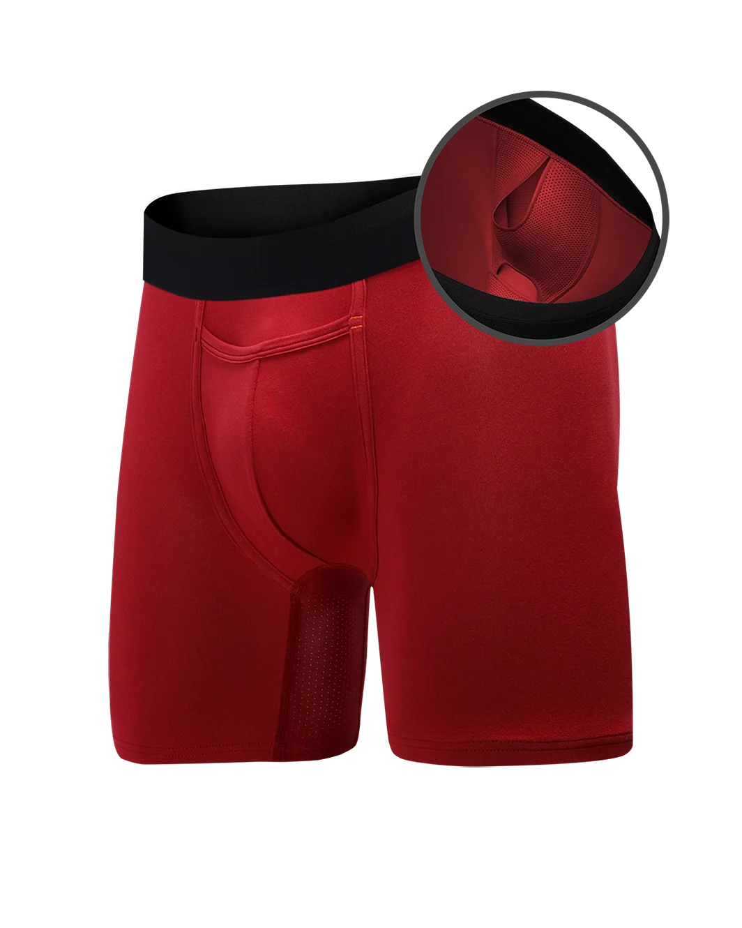 Re:Luxe Paradise Pocket™ Boxer Brief - Athletic Fit - Image 9
