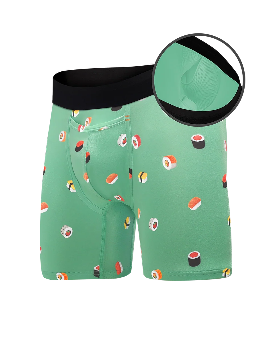 Re:Luxe Paradise Pocket™ Boxer Brief - Athletic Fit - Limited Edition - Image 11