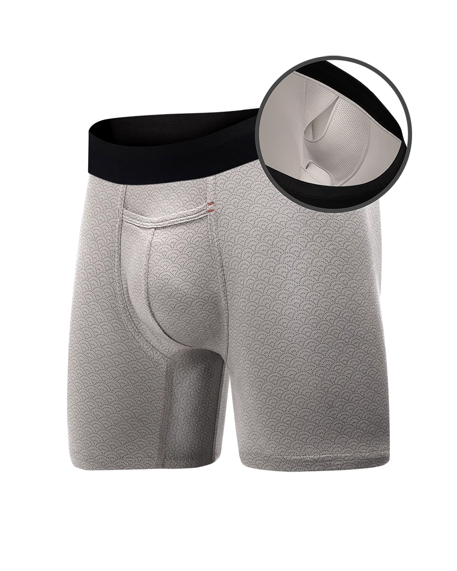 Re:Luxe Paradise Pocket™ Boxer Brief - Athletic Fit - Limited Edition - Image 13