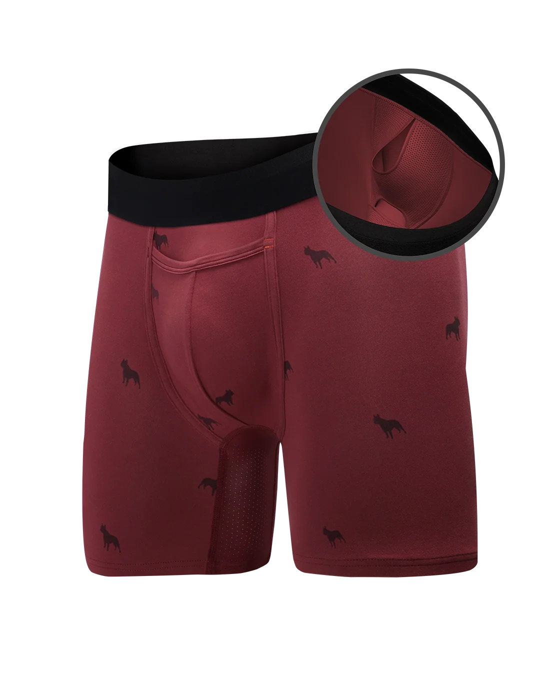 Re:Luxe Paradise Pocket™ Boxer Brief - Athletic Fit - Limited Edition - Image 19