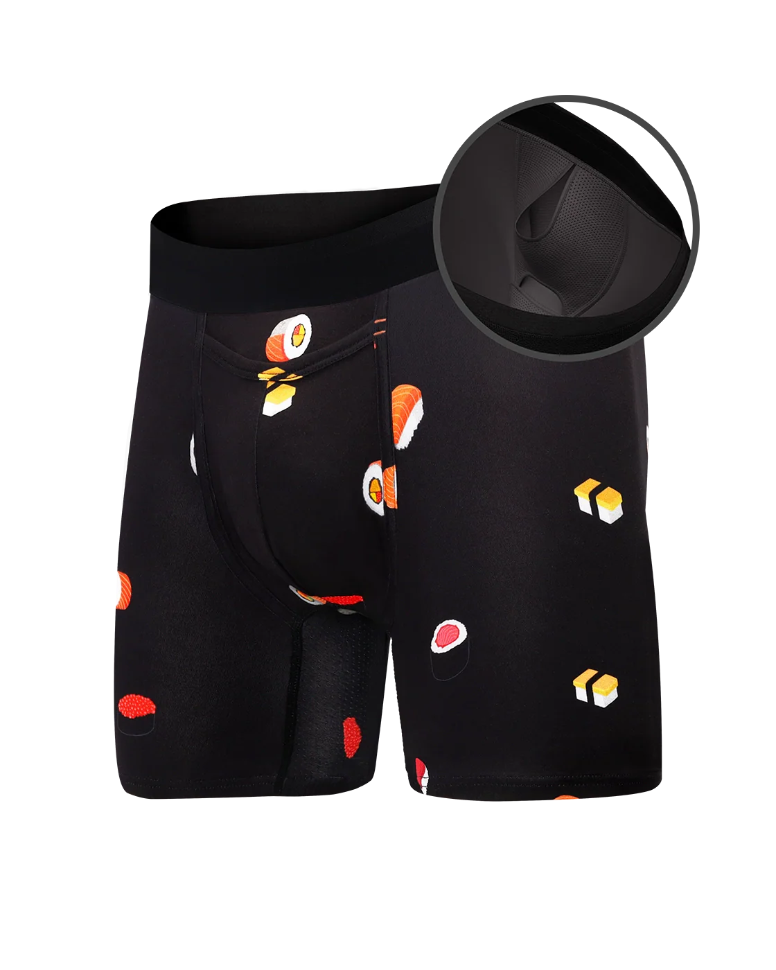 Re:Luxe Paradise Pocket™ Boxer Brief - Athletic Fit - Limited Edition - Image 39