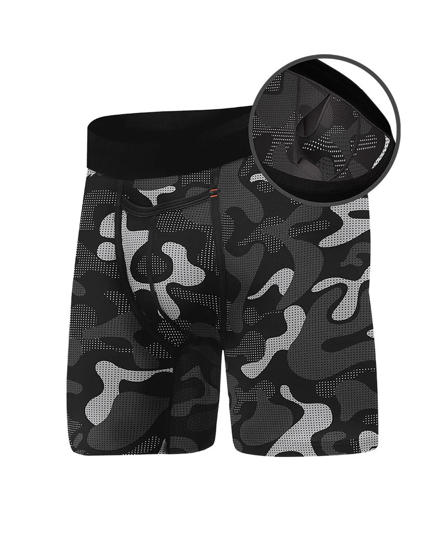 Re:Luxe Paradise Pocket™ Boxer Brief - Athletic Fit - Limited Edition - Image 4