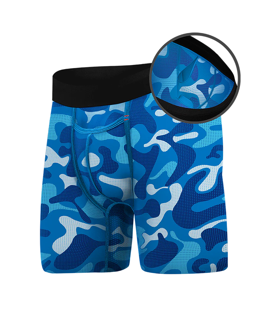 Re:Luxe Paradise Pocket™ Boxer Brief - Athletic Fit - Limited Edition - Image 6