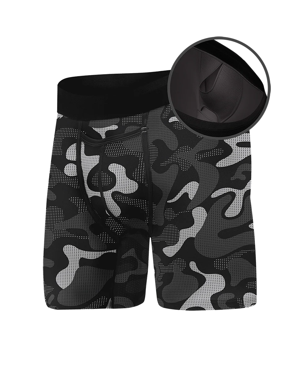 Re:Luxe Paradise Pocket™ Boxer Brief - Athletic Fit - Limited Edition - Image 9