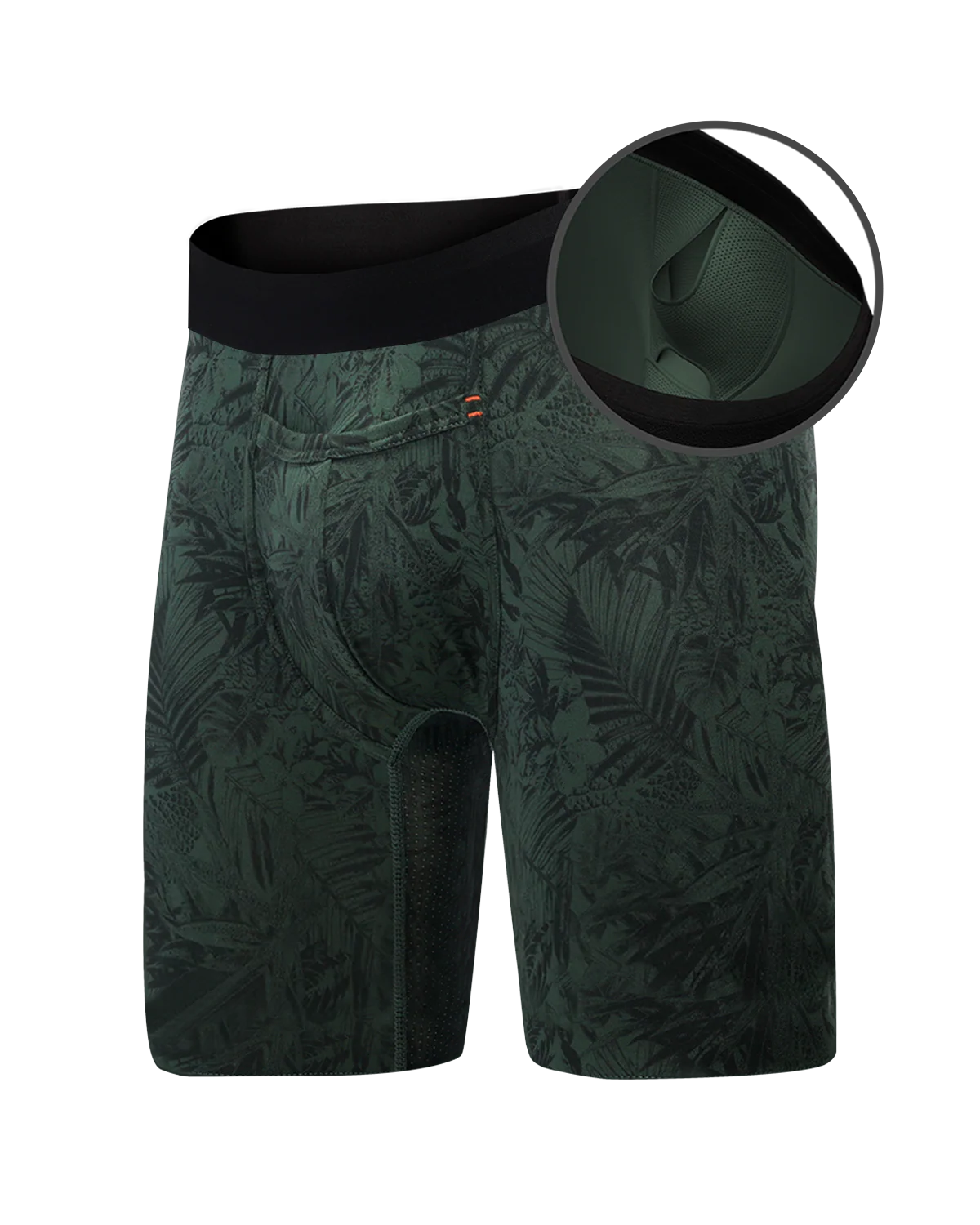 Re:Luxe Paradise Pocket™ Boxer Brief - Longer Fit - Image 7