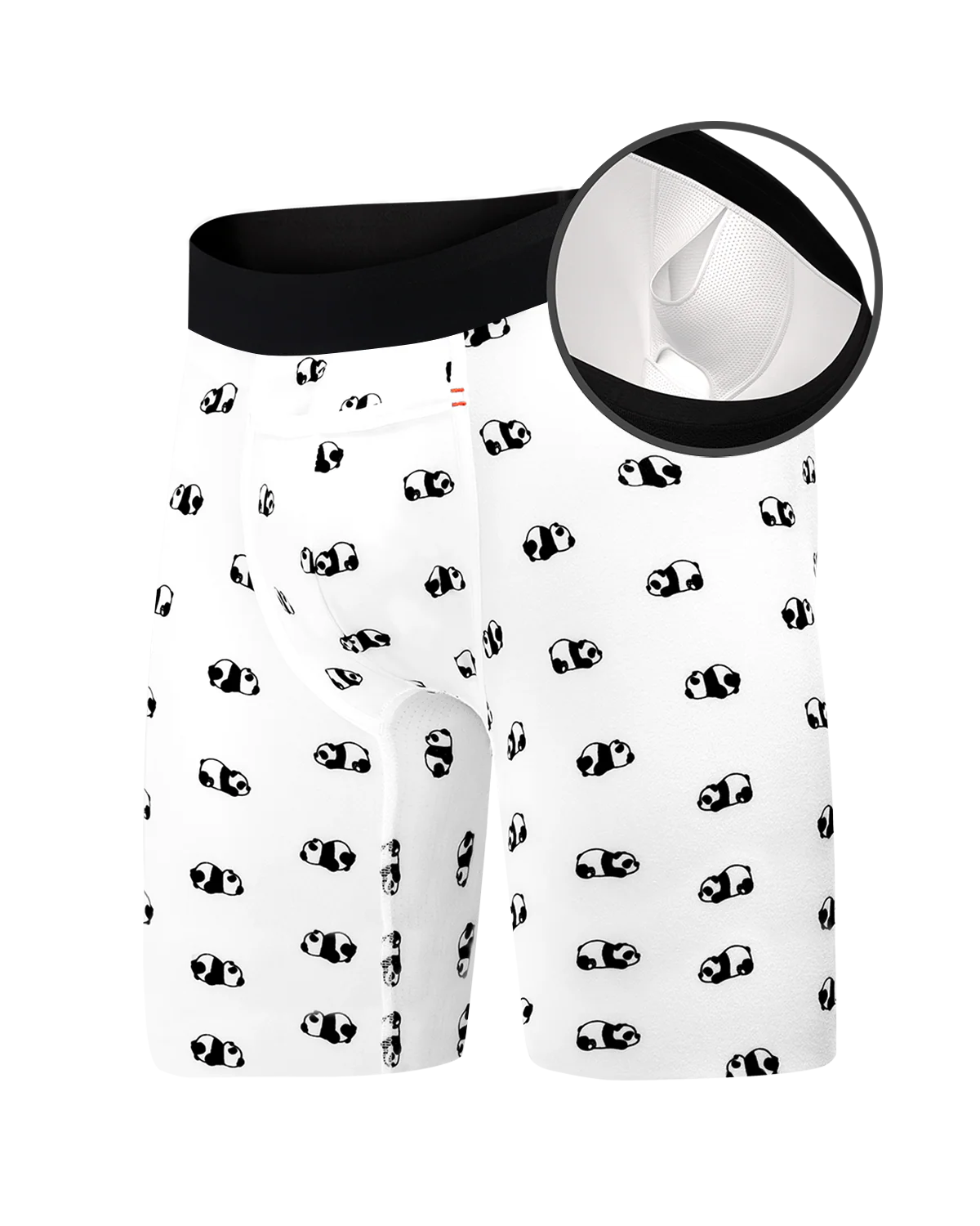 Re:Luxe Paradise Pocket™ Boxer Brief - Longer Fit - Image 8