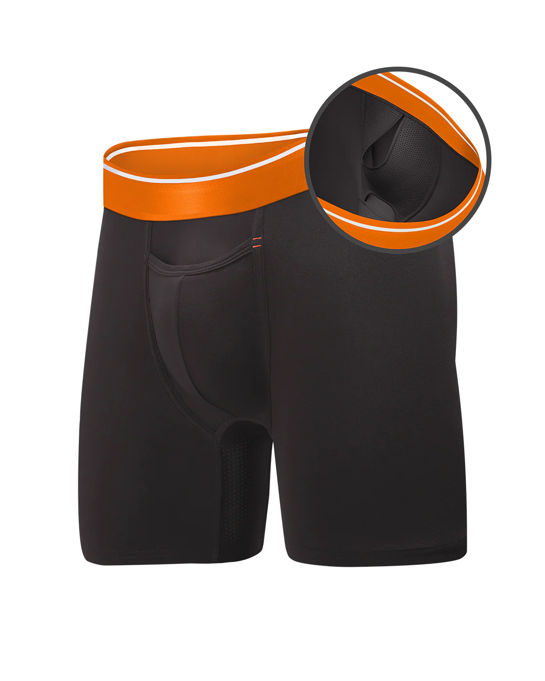 Re:Luxe Paradise Pocket™ Boxer Brief - Standard Fit - Bold Label - Image 3