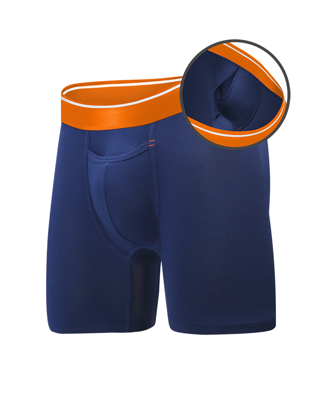 Re:Luxe Paradise Pocket™ Boxer Brief - Standard Fit - Bold Label - Image 4