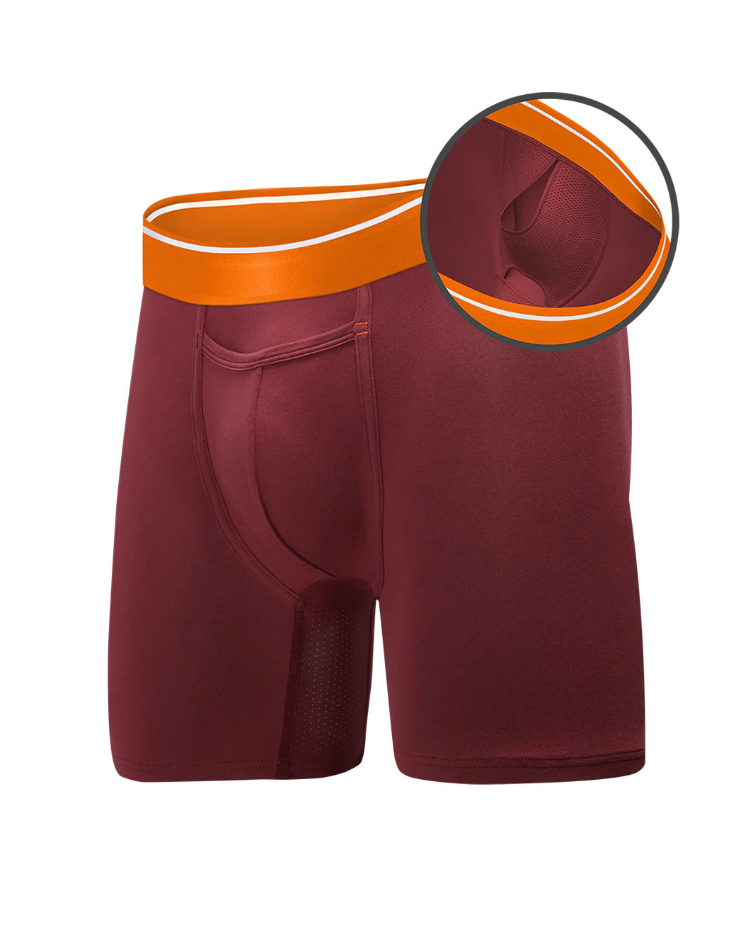 Re:Luxe Paradise Pocket™ Boxer Brief - Standard Fit - Bold Label - Image 6