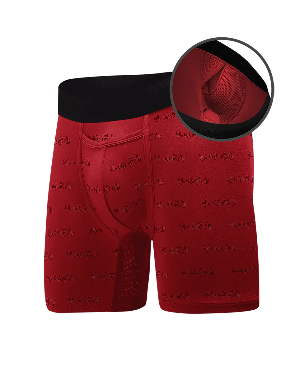 Re:Luxe Paradise Pocket™ Boxer Brief - Standard Fit - Limited Edition - Image 19