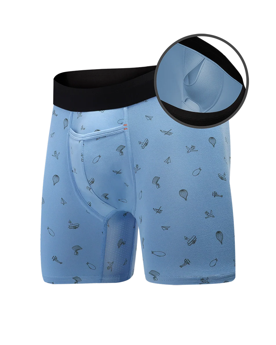 Re:Luxe Paradise Pocket™ Boxer Brief - Standard Fit - Limited Edition - Image 42