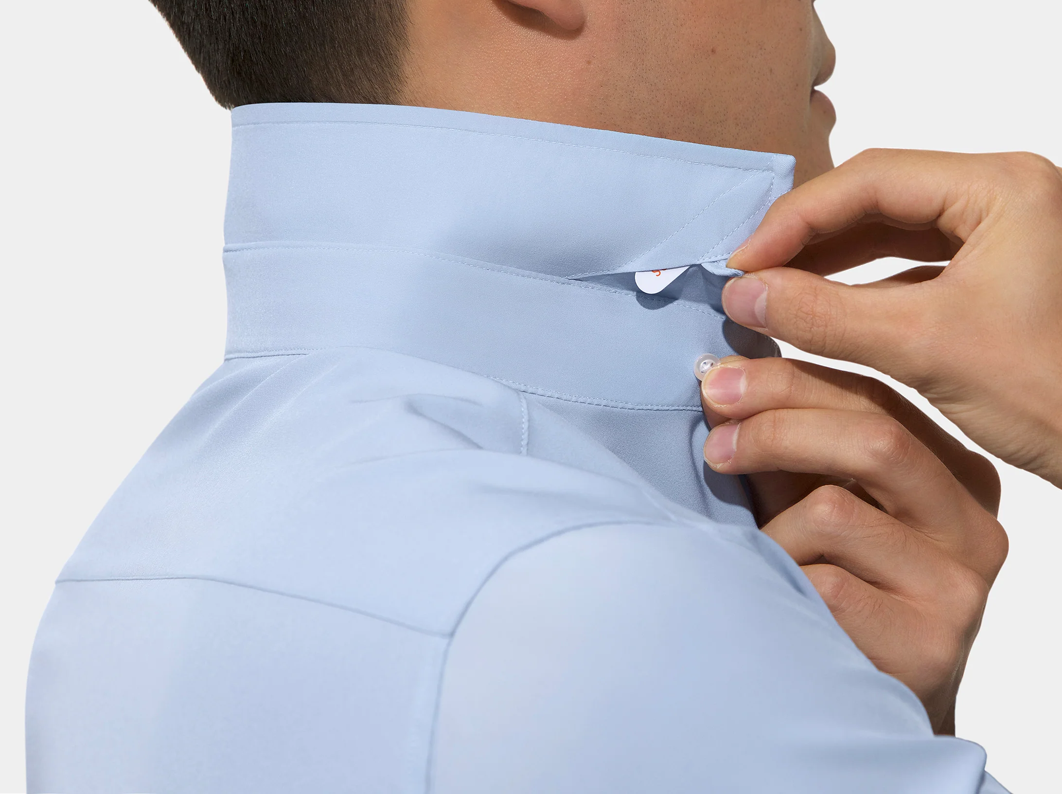 FINAL SALE - Lightweight Performance Short Sleeve Button Up - Image 8