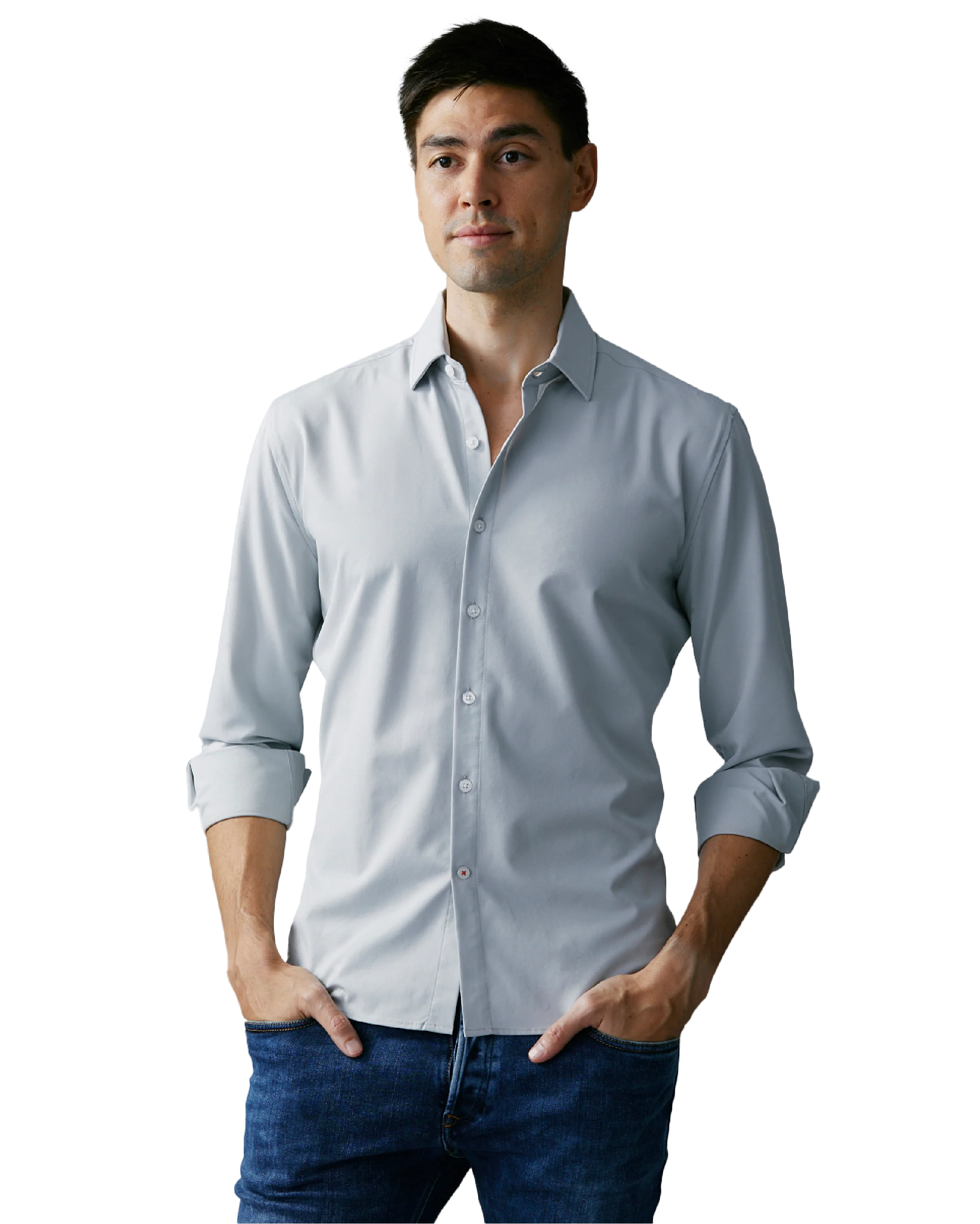 FINAL SALE - Performance Dress Shirt - Image 11