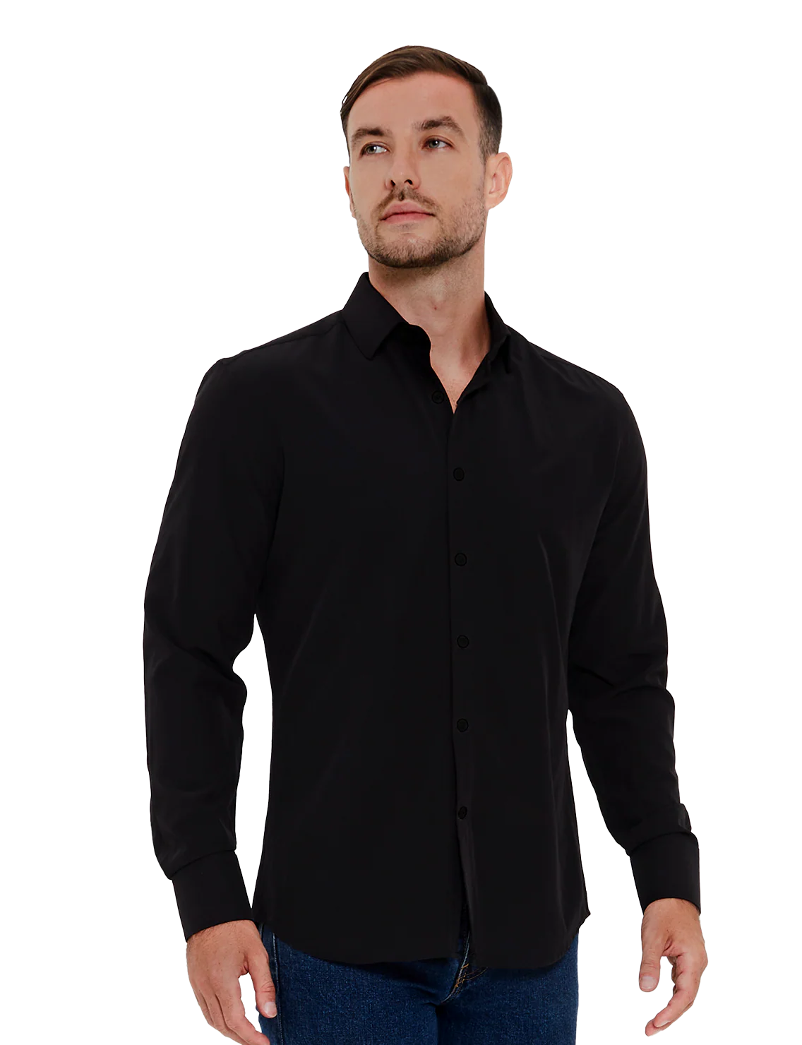 Venture Tech Dress Shirt - Classic Fit - Image 11