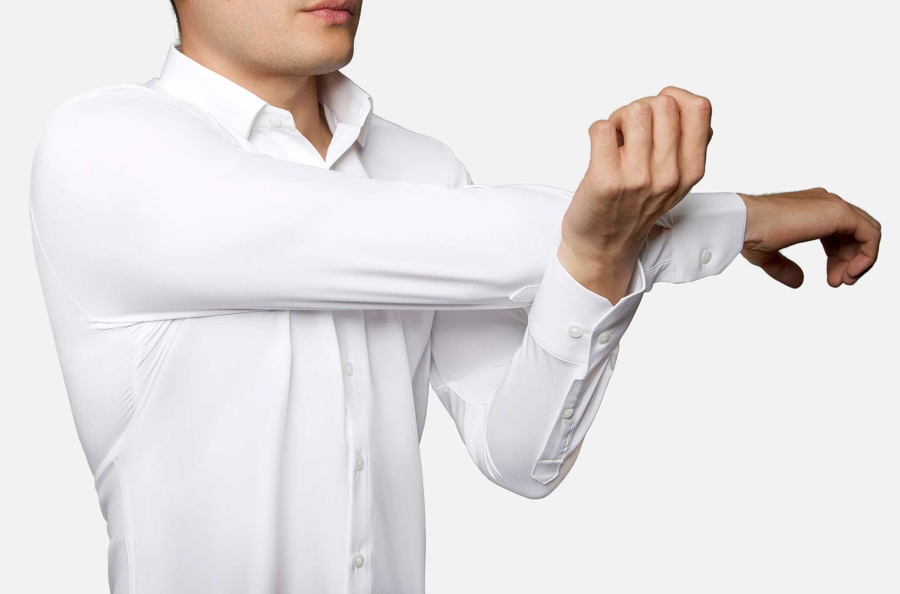 FINAL SALE - Performance Dress Shirt - Image 24